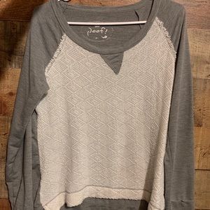 Grey Sweater